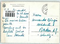 9497 Malbun - Kirche Friedenkapelle