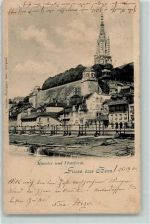 3000 Bern Berne 1902 - Münster und Plattform