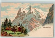 Wetterhorn Grindelwald