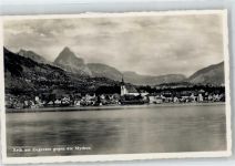 6415 Arth 1939 - Zugersee Mythen