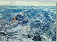 Grosser Mythen 1988 - Skiregion Mythen