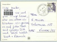 Grosser Mythen 1988 - Skiregion Mythen