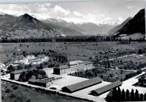 1950 Sion - Kasernen