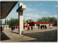 8000 Zürich 1929 - Schweizerische Landesaustellung Place de la joie de vivre