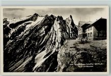 9057 Weissbad - Berggasthaus Schäfler