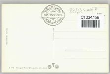 8700 Küsnacht ZH - Tell´s Tod nach einem Wandgemälde in Tells-Kapelle AKU1