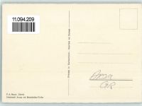 7050 Arosa - Unterseeli Maienfelder-Furka sign Meyer P. A.