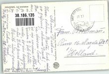 3805 Goldswil b. Interlaken Foto AK Fliegeraufnahme