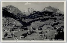 9657 Unterwasser - Blick mit Säntis, Schafberg