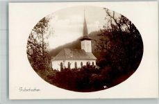 3555 Trubschachen 1930 Foto AK Kirche