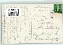 3074 Muri b. Bern 1917 Foto AK Gasthaus zur Krone