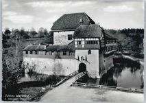 8580 Hagenwil b. Amriswil - Schloss Hagenwil