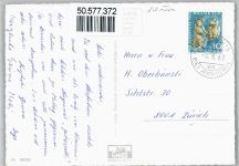 8580 Hagenwil b. Amriswil - Schloss Hagenwil