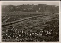 9434 Au SG - Blick v,d. Meldegg Lustenau