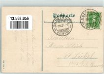 4500 Solothurn Soleure 1903 Foto AK Einsiedelei St. Verena