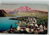 6353 Weggis - Pilatus