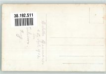 6300 Zug Zugo Privatfoto AK Ort handschriftlich Frau Babetta Baumann 1913