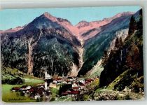 6487 Göschenen Foto AK Riental