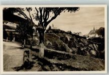 7554 Sent 1927 Foto AK