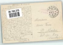 1400 Yverdon-les-Bains 1925 Foto AK Kaserne Feldpost