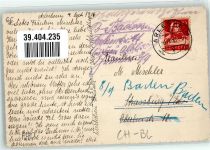 4144 Arlesheim 1916 - Schloss Birseck