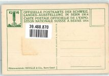 3000 Bern Berne - Landesausstellung 1914 Nr.32 Gasthaus Studerstein