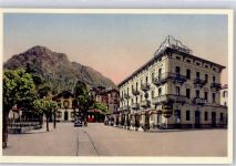 6900 Paradiso - Hotel Schmid Pension Lugano