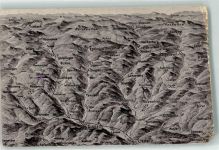 4410 Liestal Gebrauchsspuren Vogelschau Oberbaselbiet