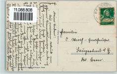 6375 Beckenried - mit Rigi und beiden Nasen