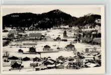 1854 Leysin - Winter