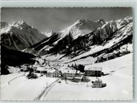 7545 Guarda - Luftaufnahme Winteraufnahme