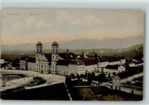 8840 Einsiedeln 1911 - Kloster
