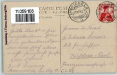 8840 Einsiedeln 1911 - Kloster