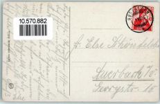 1914 - Almwirtschaft Ziegen AK