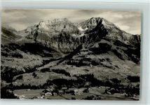 3715 Adelboden BE - Schlegeli Grosslonner