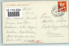 3715 Adelboden BE - Schlegeli Grosslonner