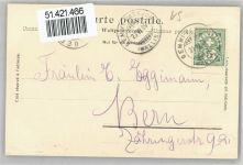 Gemmipass Wallis 1903 - Hotel Wildstrubel