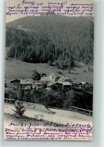 1865 Les Diablerets Ormont-Dessus 1903