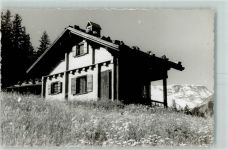 3715 Adelboden BE - Chalet International des Eclaireuses