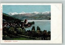 3653 Oberhofen am Thunersee - Thunersee Schloss Oberhofen