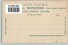 3653 Oberhofen am Thunersee - Thunersee Schloss Oberhofen