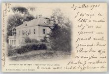 2416 Les Brenets - Pensionat de la Crete AKU2