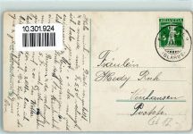 8757 Filzbach Gebrauchsspuren