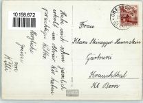 9479 Oberschan - Kurhaus u. Kinderheim Alvier