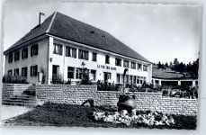 2052 La Vue-des-Alpes - Hotel de la Vue des Alpes AKU1