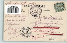 1898 St-Gingolph 1907 - Vue generale