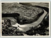 8212 Neuhausen am Rheinfall - Fliegeraufnahme