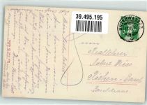 Stockberg Nesslau 1913 - Säntis