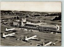 8000 Zürich - Flughafen