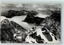 6010 Pilatus Kulm - mit Vierwaldstättersee